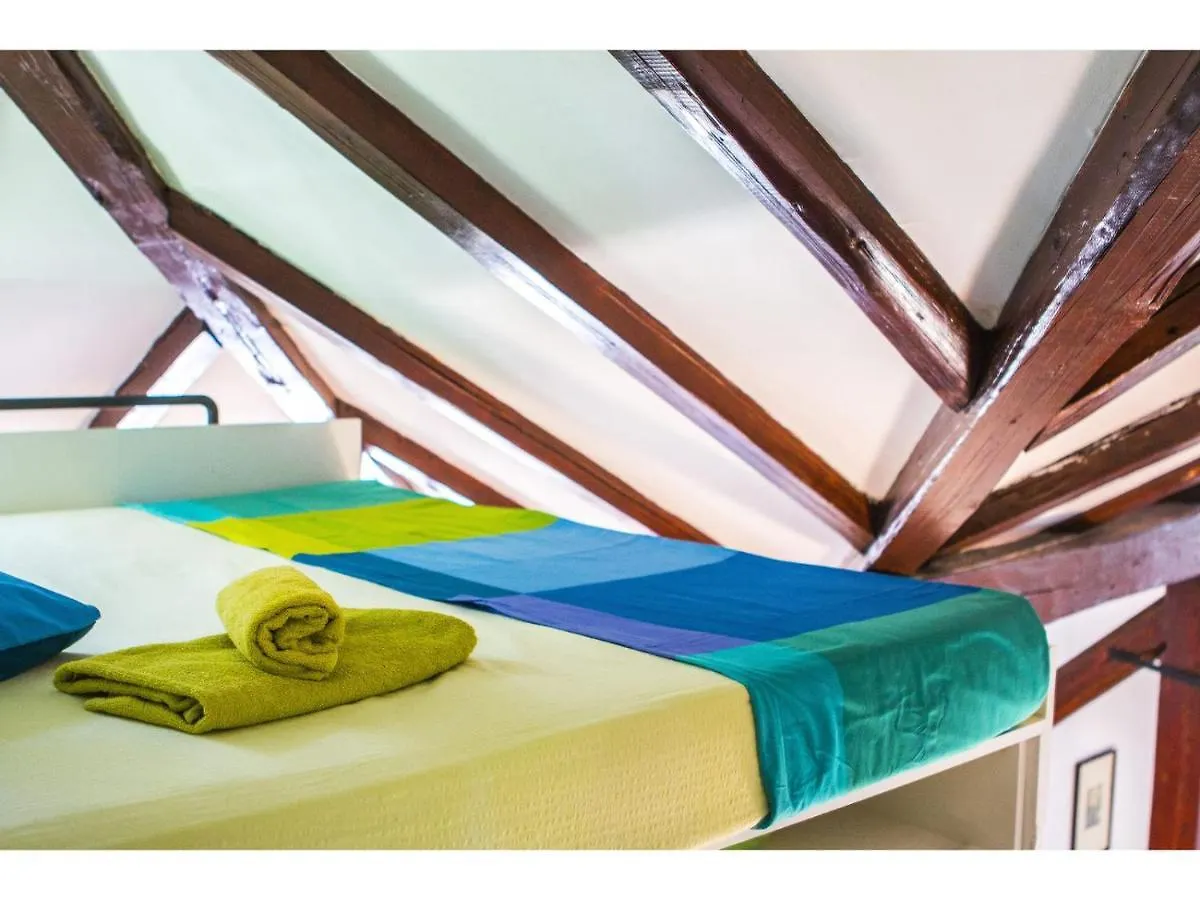 公寓 Beautiful Beach Home 斯普利特